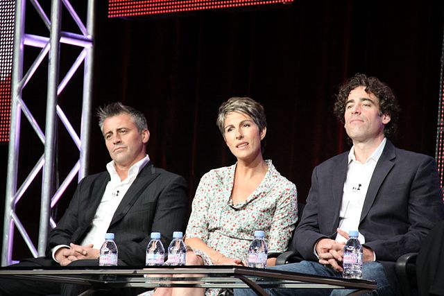 Episodes cast TCA 2010