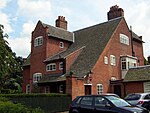 Inglewood House by Ernest Gimson