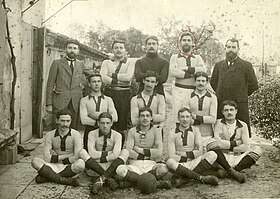 Ernest Tossier makalesinin açıklayıcı görüntüsü