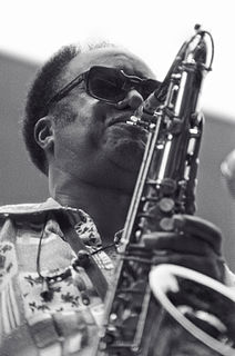 <span class="mw-page-title-main">Ernie Wilkins</span> American jazz saxophonist, bandleader and music arranger