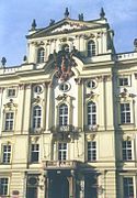 Erzbischöfl. Palast Prag