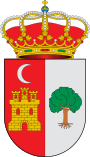 Blason de La Puebla de Cazalla