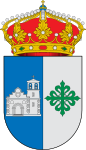 Mata de Alcántara címere