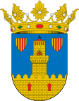 Miedes de Aragón címere