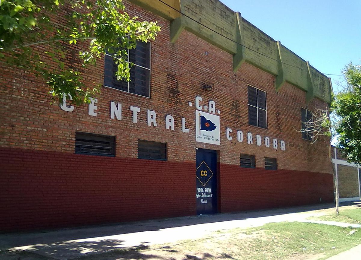 Stadio Gabino Sosa - Wikipedia