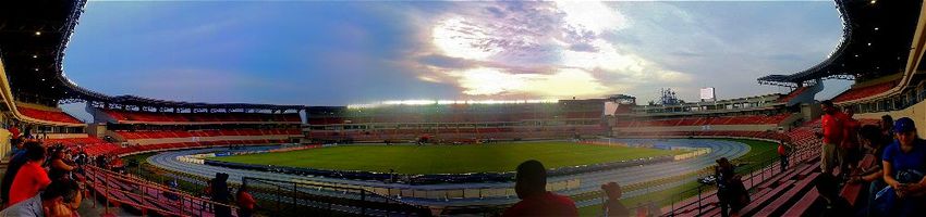 Selección De Fútbol De Panamá: Historia, Resultados, Uniforme