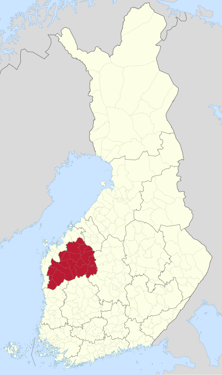 Nam Ostrobothnia