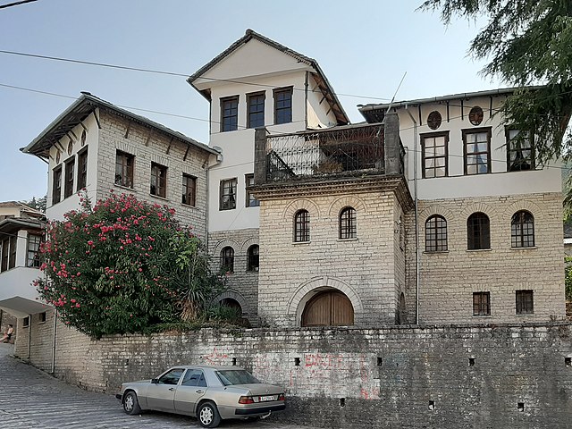 Image: Ethnographic Museum of Gjirokaster 31