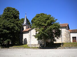 Étouars'daki kilise