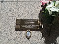 Etta James at Inglewood Park Cemetery - Garden of Chimes Mausoleum - Bldg D - 32C