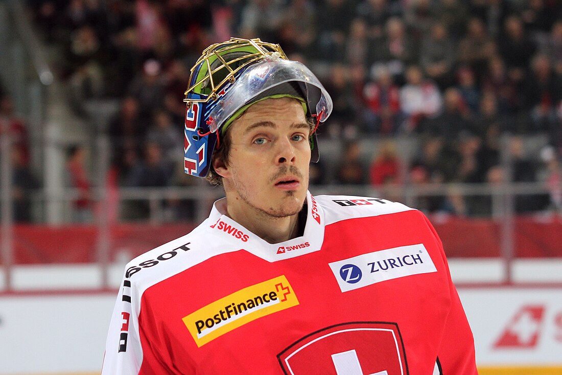 Jonas Hiller