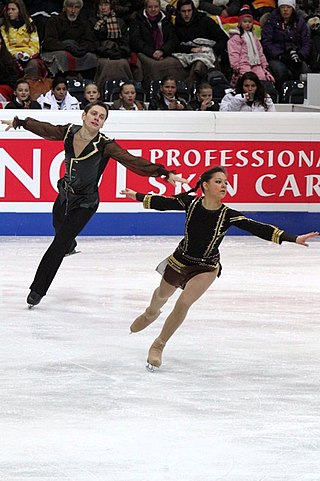 <span class="mw-page-title-main">Lubov Bakirova</span> Russian pair skater