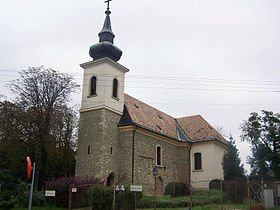 Przykładowe zdjęcie artykułu Evangelical Temple of Cinkota