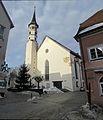 Evangelische Pfarrkirche Zur Hl. Dreifaltigkeit