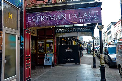 How to get to Everyman Palace Theatre with public transit - About the place