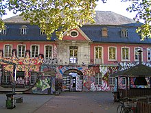 Das Exzellenzhaus in Trier-Nord