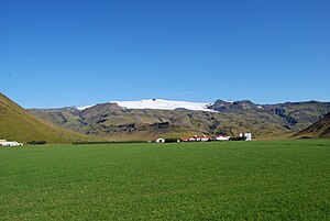 Eyjafjallajökull