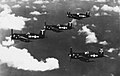 F4U-4s VBF-4 near Saipan 1946.JPG