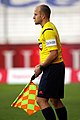 assistent-referee Clemens Schüttengruber