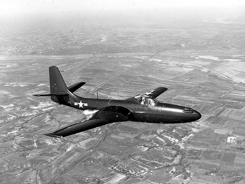 File:FH-1 Phantom in flight in February 1948.jpg