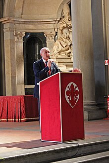 Palazzo Vecchio, Salone dei Cinquecento 1st Florence International Choir & Orchestra Festival 2012, Opening Ceremony