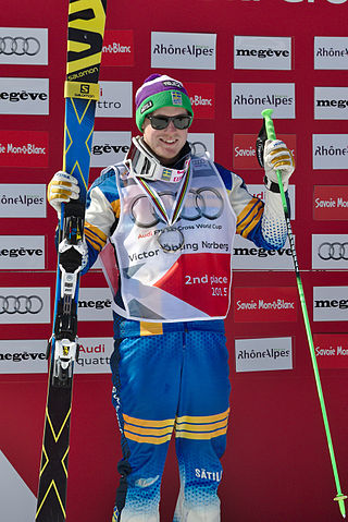 <span class="mw-page-title-main">Victor Öhling Norberg</span> Swedish freestyle skier
