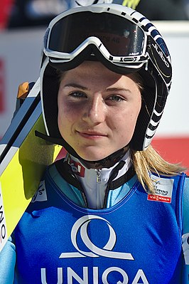 FIS Ski Jumping World Cup Ladies Hinzenbach 20170205 DSC 0070.jpg