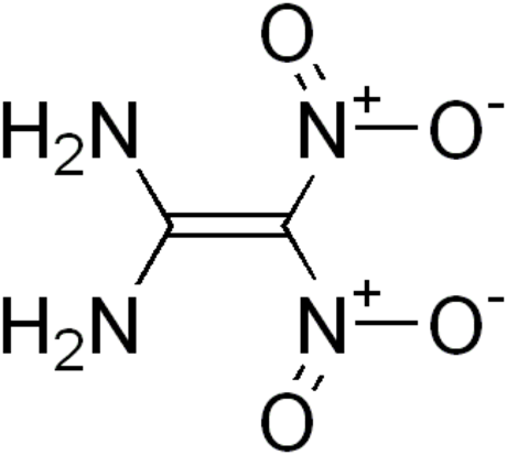 二氨基二硝基乙烯