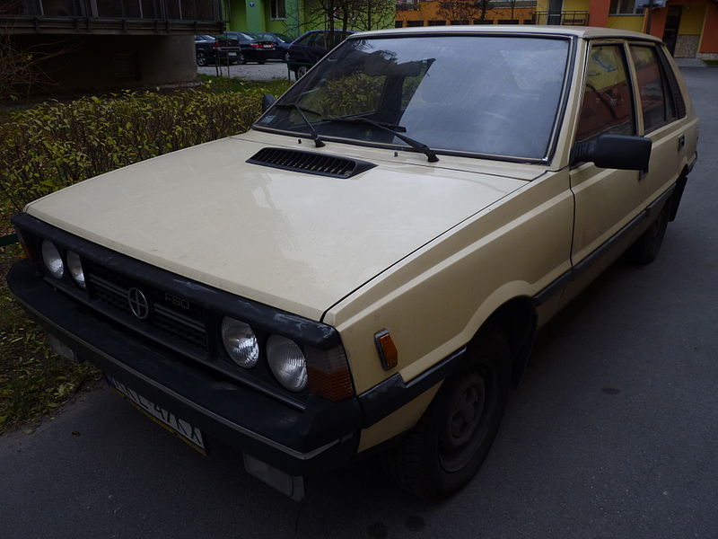 File:FSO Polonez MR'83 1.5 LE in Kraków (1).JPG