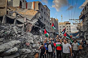 Israeli–Palestinian Conflict