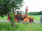 Traktor Fendt F275 GT