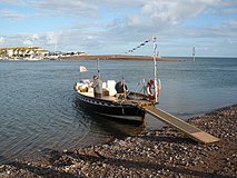 Shaldon to Teignmouth Ferry