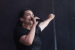 Festival du Bout du Monde 2018 - Caro Emerald - 010