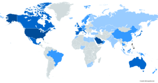 <span class="mw-page-title-main">Overseas Filipinos</span> Filipino diaspora