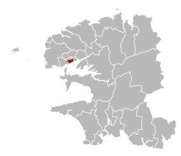 Bestand:Finistère - Canton Brest-2 2015.svg