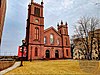 First Reformed Church FirstReformedChurch (Queens) 20180215.jpg