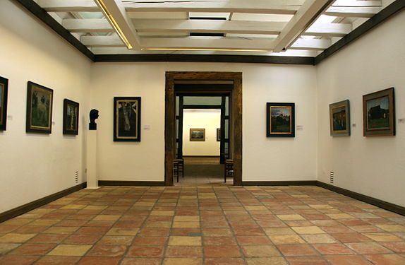 Fischerhude Otto Modersohn Museum