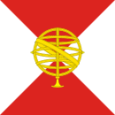 Personal standard of King Manuel I. Flag Manuel I of Portugal.svg