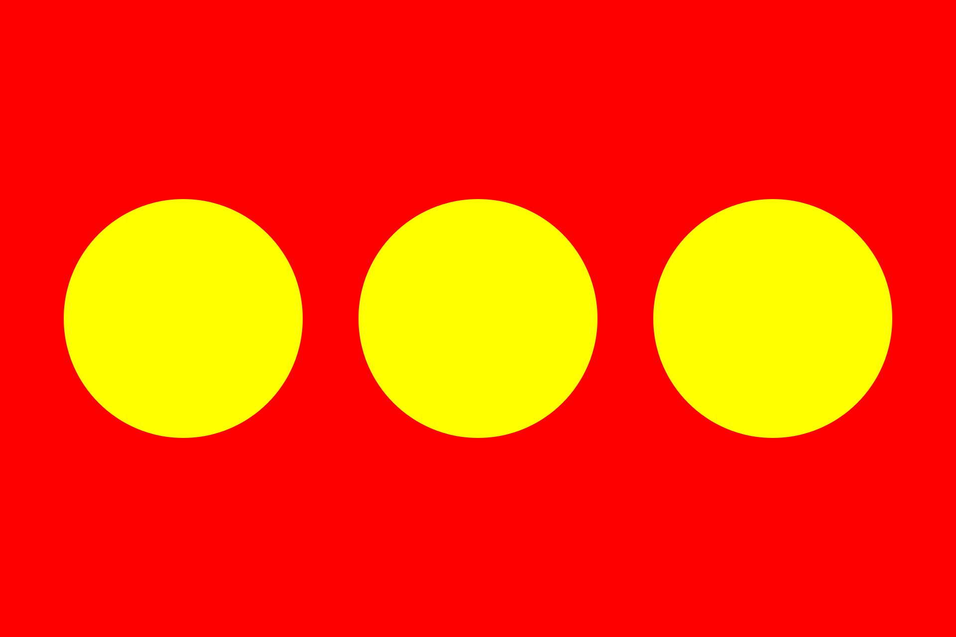 Flag of Christiania