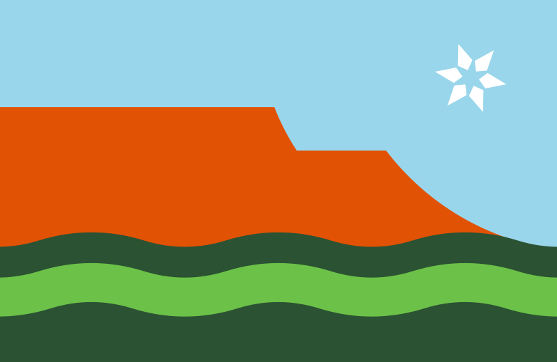 File:Flag of Green River, Utah.svg