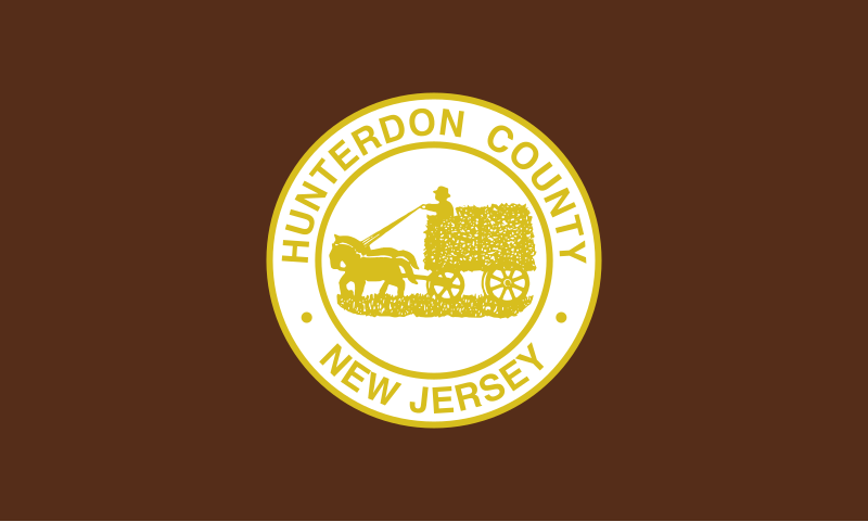 File:Flag of Hunterdon County, New Jersey.svg