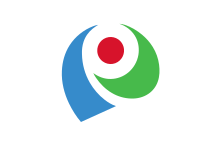 Flag of Iwata Shizuoka.svg