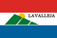 Lavalleja megye zászlaja