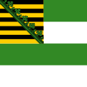 Flag of Saxe-Meiningen