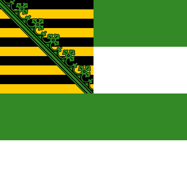 File:Flag of Saxe-Meiningen (1826).svg