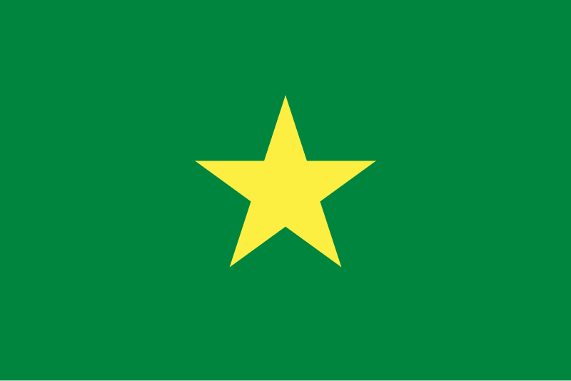 File:Flag of Senegal (1958–1959).svg