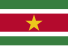 Suriname zászlaja