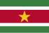 Surinam - Flagga