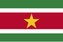 Bandera de Surinam