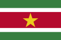 Suriname – Bandiera